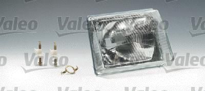 Valeo 060210 основная фара на FIAT UNO (146A/E)