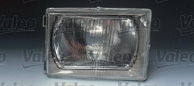 Valeo 068917 основная фара на RENAULT TRAFIC c бортовой платформой/ходовая часть (P6)