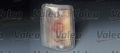 Valeo 084366 фонарь указателя поворота на FIAT FIORINO Pick up (146)