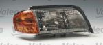 Valeo 085289 основная фара на MERCEDES-BENZ C-CLASS (W202)
