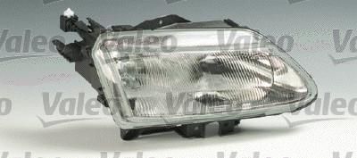 Valeo 085312 основная фара на RENAULT ESPACE III (JE0_)