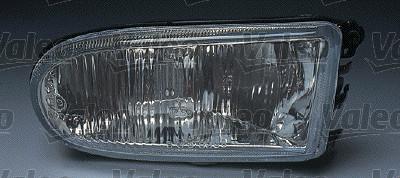 Valeo 085598 противотуманная фара на RENAULT LAGUNA I (B56_, 556_)