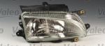 Valeo 086378 основная фара на PEUGEOT PARTNER фургон (5)