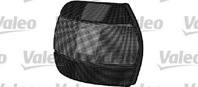 Valeo 086713 задний фонарь на FIAT ALBEA (178_)