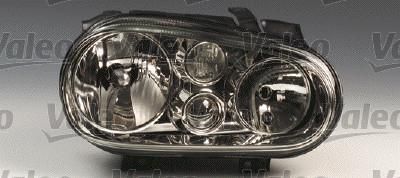 Valeo 086747 основная фара на VW GOLF IV (1J1)