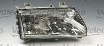 Valeo 087309 основная фара на PEUGEOT 806 (221)