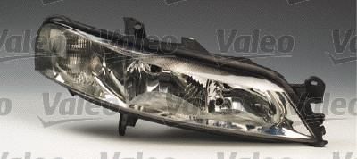 Valeo 087456 основная фара на OPEL VECTRA B (36_)