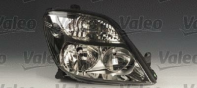 Valeo 087561 основная фара на RENAULT SCЙNIC I (JA0/1_)