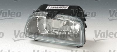 Valeo 087616 противотуманная фара на FORD MONDEO I седан (GBP)