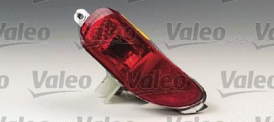 Valeo 087938 задний противотуманный фонарь на OPEL CORSA C (F08, F68)