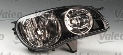 Valeo 087986 основная фара на TOYOTA COROLLA (_E11_)