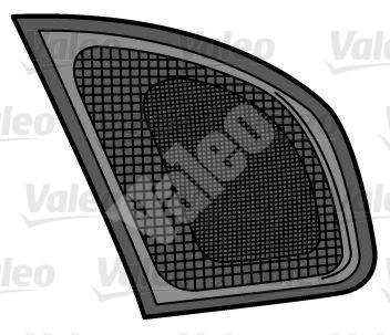 Valeo 088004 задний фонарь на NISSAN PRIMERA Hatchback (P11)