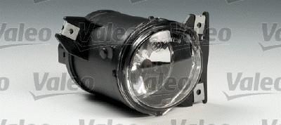 VALEO Фара противотуманная Lamp Fog Lamp.Sharan L (7M3941699A, 088014)