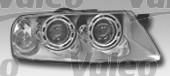 Valeo 088400 основная фара на VW TOUAREG (7LA, 7L6, 7L7)