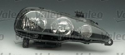 Valeo 088800 основная фара на ALFA ROMEO 147 (937)