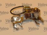 Valeo 243436 контактная группа, распределитель зажигания на DAIHATSU CUORE I (L55, L60)