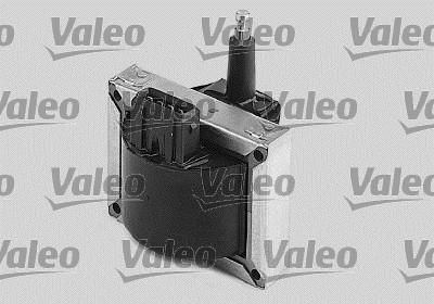 Valeo 245039 катушка зажигания на PEUGEOT 106 I (1A, 1C)
