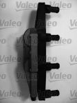 Valeo 245136 катушка зажигания на SKODA FAVORIT Forman (785)