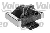 Valeo 245243 катушка зажигания на JAGUAR XJ