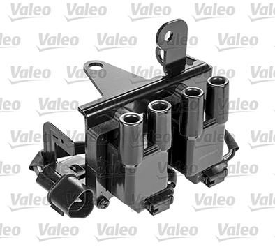Valeo 245252 катушка зажигания на HYUNDAI ACCENT I (X-3)