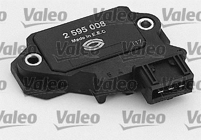 Valeo 245520 блок управления, система зажигания на PEUGEOT 309 II (3C, 3A)