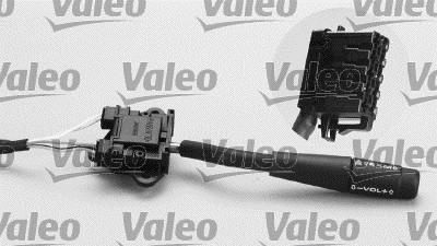 Valeo 251455 выключатель на колонке рулевого управления на PEUGEOT 306 (7B, N3, N5)