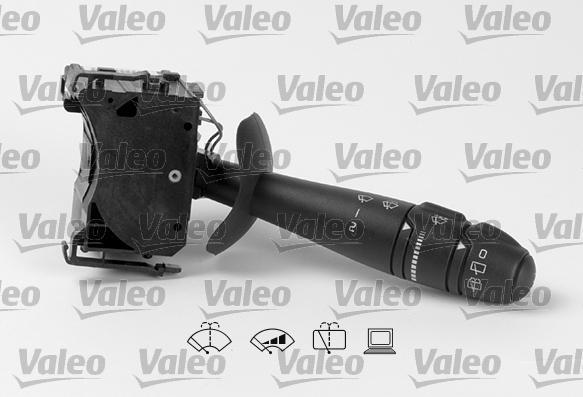 Valeo 251566 выключатель на колонке рулевого управления на RENAULT ESPACE IV (JK0/1_)