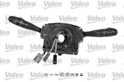 Valeo 251629 выключатель на колонке рулевого управления на PEUGEOT 407 SW (6E_)