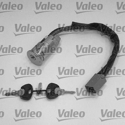 Valeo 252027 замок вала рулевого колеса на TALBOT SAMBA кабрио (51E)