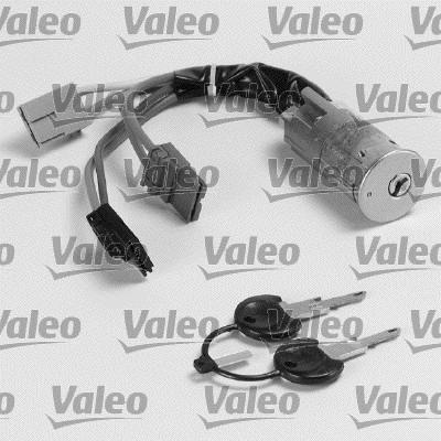 Valeo 252113 замок вала рулевого колеса на PEUGEOT 306 (7B, N3, N5)