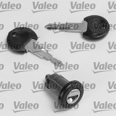 Valeo 252157 цилиндр замка на RENAULT 9 (L42_)