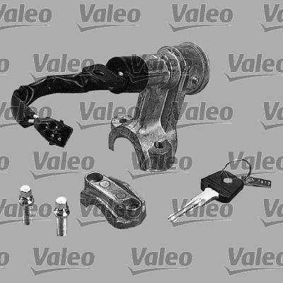 Valeo 252645 замок вала рулевого колеса на ROVER MINI