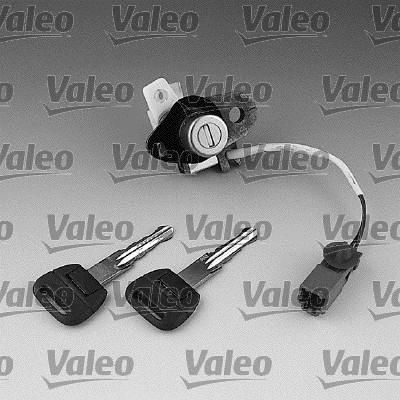 Valeo 252894 цилиндр замка на ROVER 600 (RH)