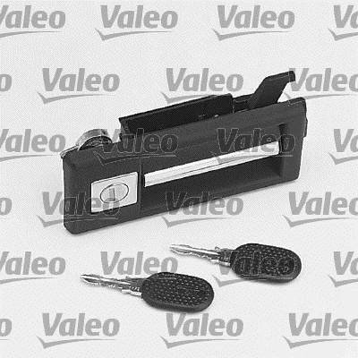 Valeo 256100 ручка двери на FIAT REGATA (138)