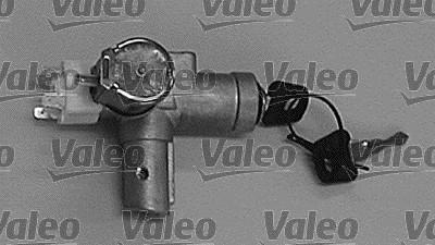 Valeo 256430 замок вала рулевого колеса на SCANIA 3 - series