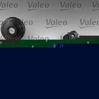 Valeo 256581 комплект цилиндра замка на PEUGEOT 806 (221)