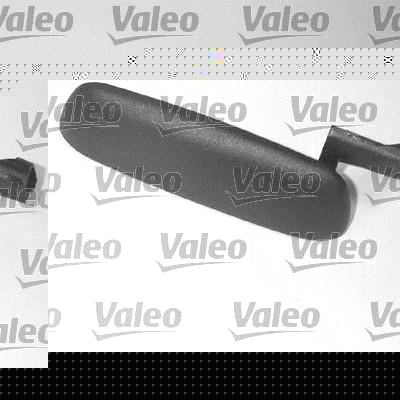 Valeo 256662 ручка двери на FIAT SEICENTO / 600 (187)