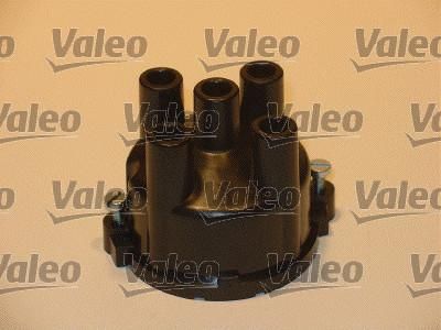 Valeo 343837 крышка распределителя зажигания на FORD ESCORT IV (GAF, AWF, ABFT)
