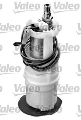Valeo 347258 топливный насос на AUDI 100 (44, 44Q, C3)
