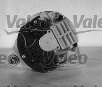 Valeo 432825 генератор на FORD ESCORT IV кабрио (ALF)