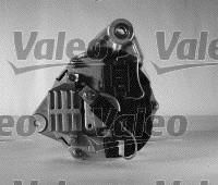 Valeo 432831 генератор на ROVER MINI