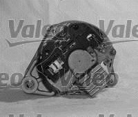 Valeo 432836 генератор на ROVER MINI