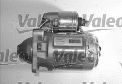 Valeo 433246 стартер на RENAULT 6 (118_)