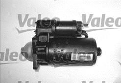 Valeo 433247 стартер на RENAULT 6 (118_)