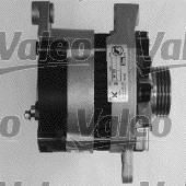 Valeo 433364 генератор на PEUGEOT 309 II (3C, 3A)