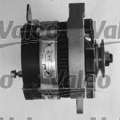 Valeo 433374 генератор на PEUGEOT 505 Break (551D)