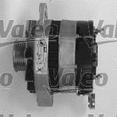 Valeo 433444 генератор на RENAULT 9 (L42_)