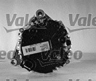 Valeo 433461 генератор на RENAULT 19 I (B/C53_)