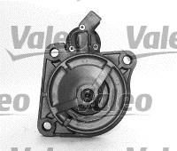 Valeo 436045 стартер на FIAT DUCATO Panorama (290)