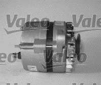 Valeo 436148 генератор на OPEL KADETT E (39_, 49_)
